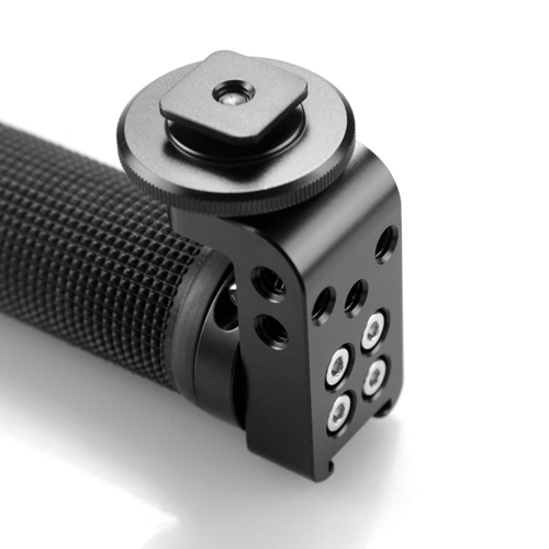 SMALLRIG® DSLR Top Shoe Handle (Black Ring) 1248 (ByOrder รอสินค้า2-3วัน)