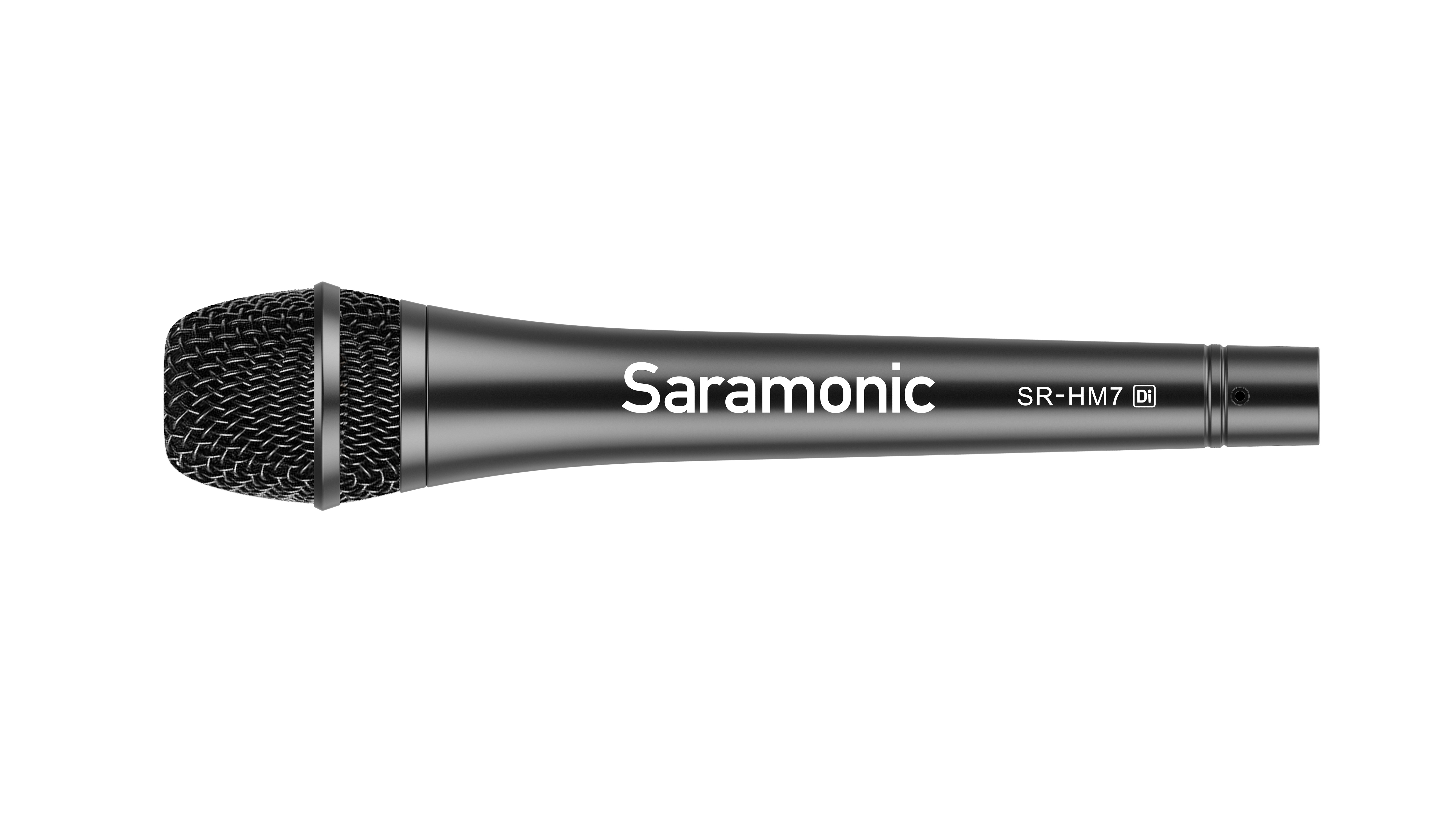 Saramonic SR-HM7 DI DIGITAL DYNAMIC HANDHELD MICROPHONE WITH LIGHTNING CABLE FOR APPLE IPHONE AND IPAD สำเนา รับประกันศูนย์ไทย 1 ปี