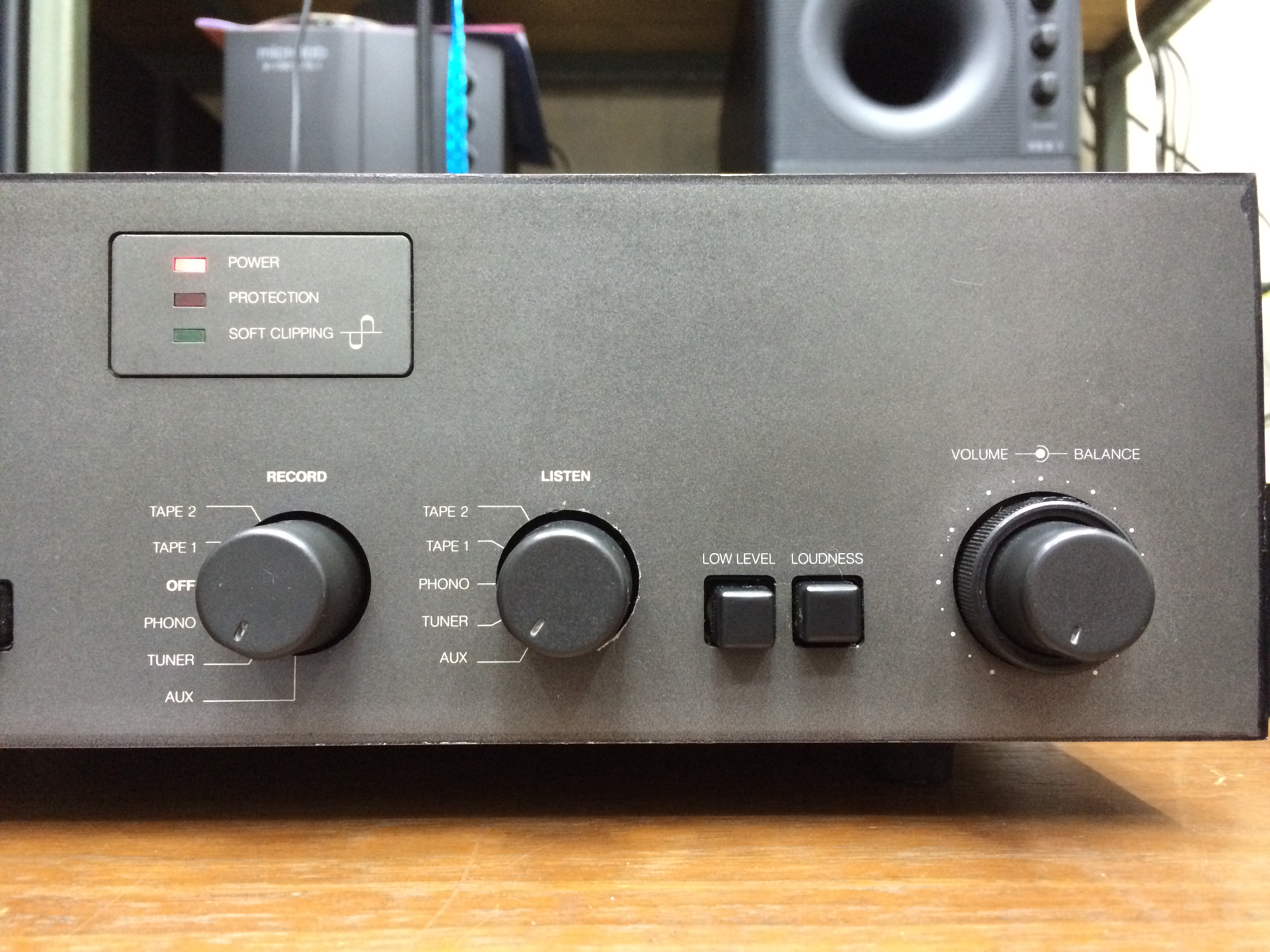 แอมป์ NAD 3150 Stereo Integrated Amplifier