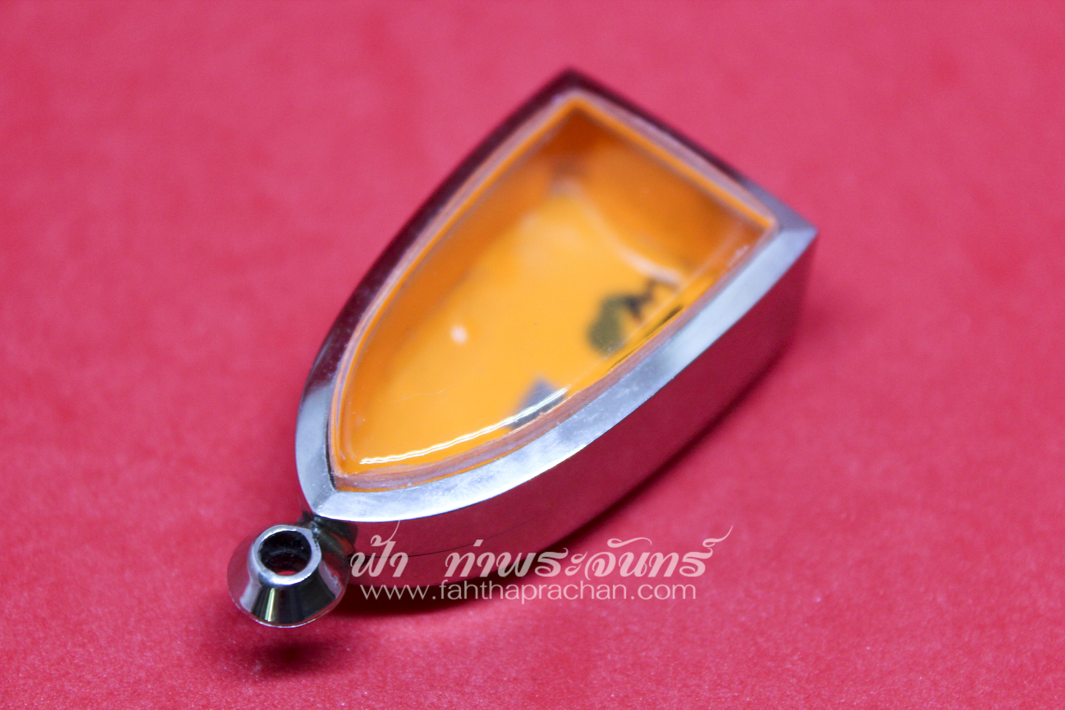 ตลับกริ่ง หน้าเดียว สแตนเลสพุก