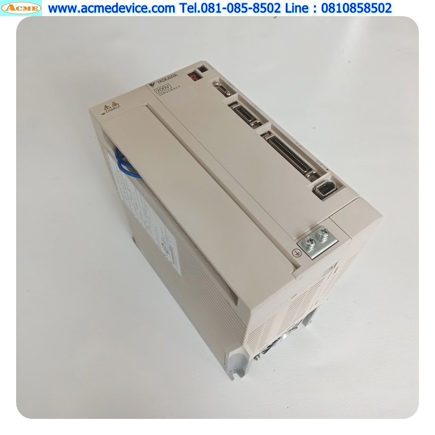 Servo Drive Yaskawa รุ่น JUSP-120AA-SD7, 1.5kW (มีตำหนิ)