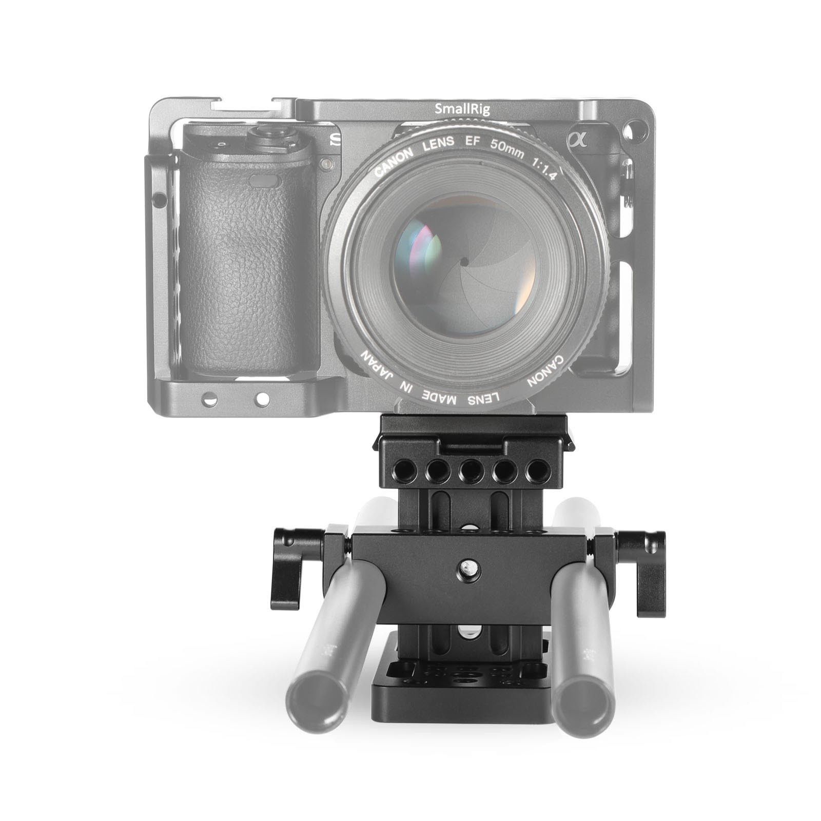 SMALLRIG® 15mm LWS System with Quick Release Clamp (Arca Style) 1729 (ByOrder รอสินค้า2-3วัน)