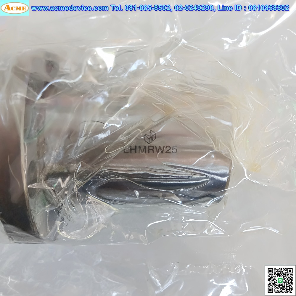 Linear Bushing Misumi รุ่น LHMRW25, Dia 25 mm, OD 40 mm, L 112 mm