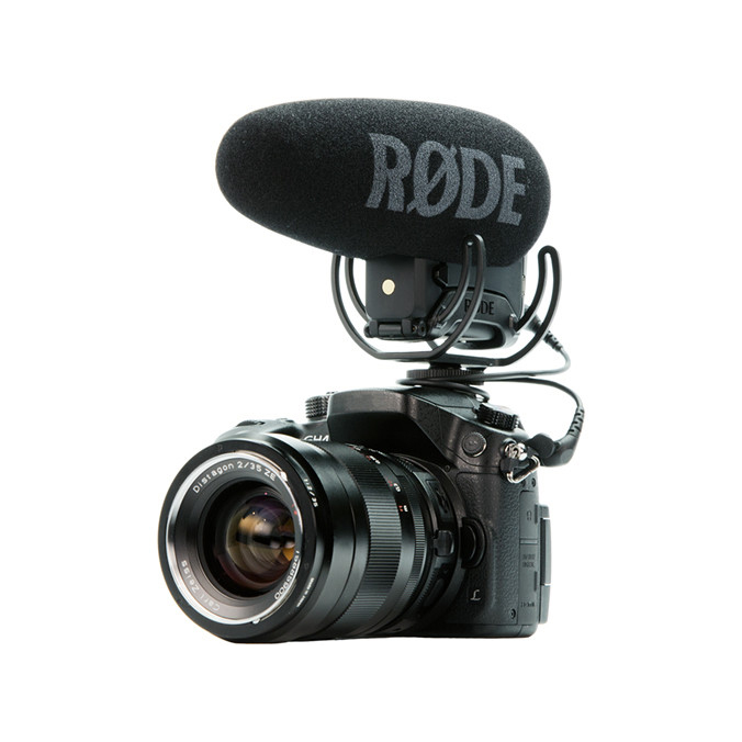 RODE VIDEOMIC PRO PLUS (NEW) SHOTGUN MICROPHONE รับประกันศูนย์ไทย 1 ปี