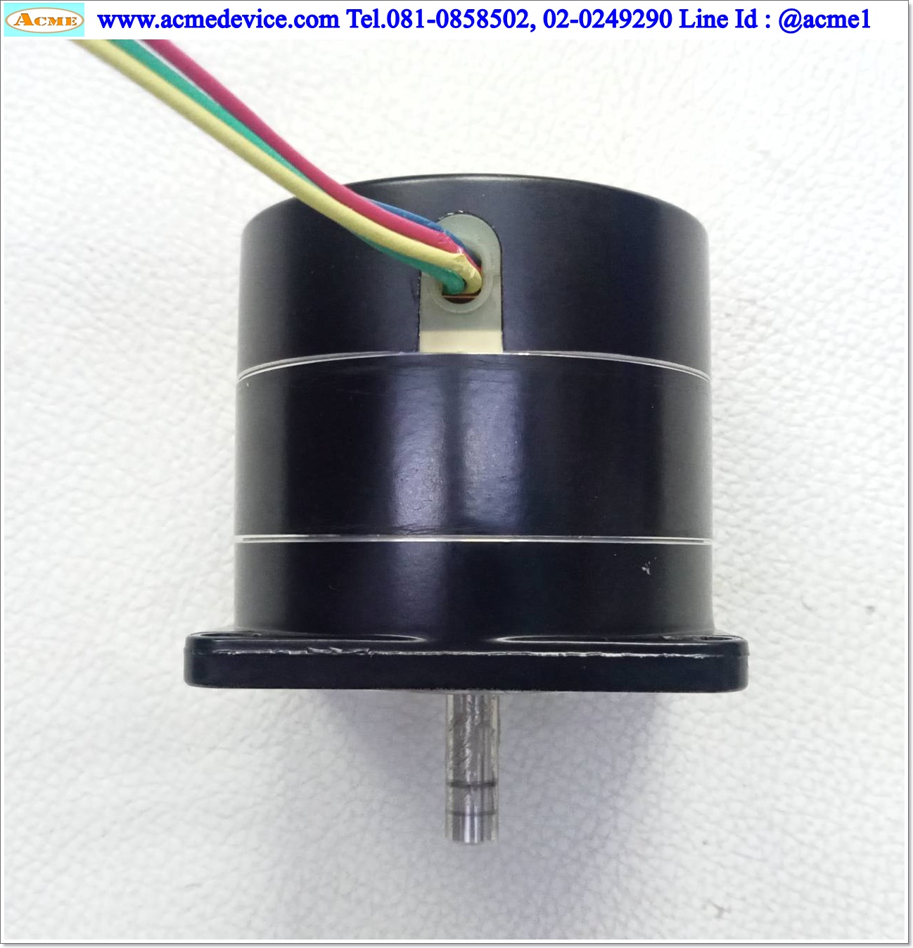 Stepping Motor Vexta รุ่น A3227-9212, 2 Phase, 3.8A