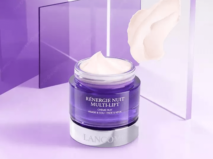 ครีมบำรุงผิว Lancome Renergie Multi-Lift Crème Nuit 50ml