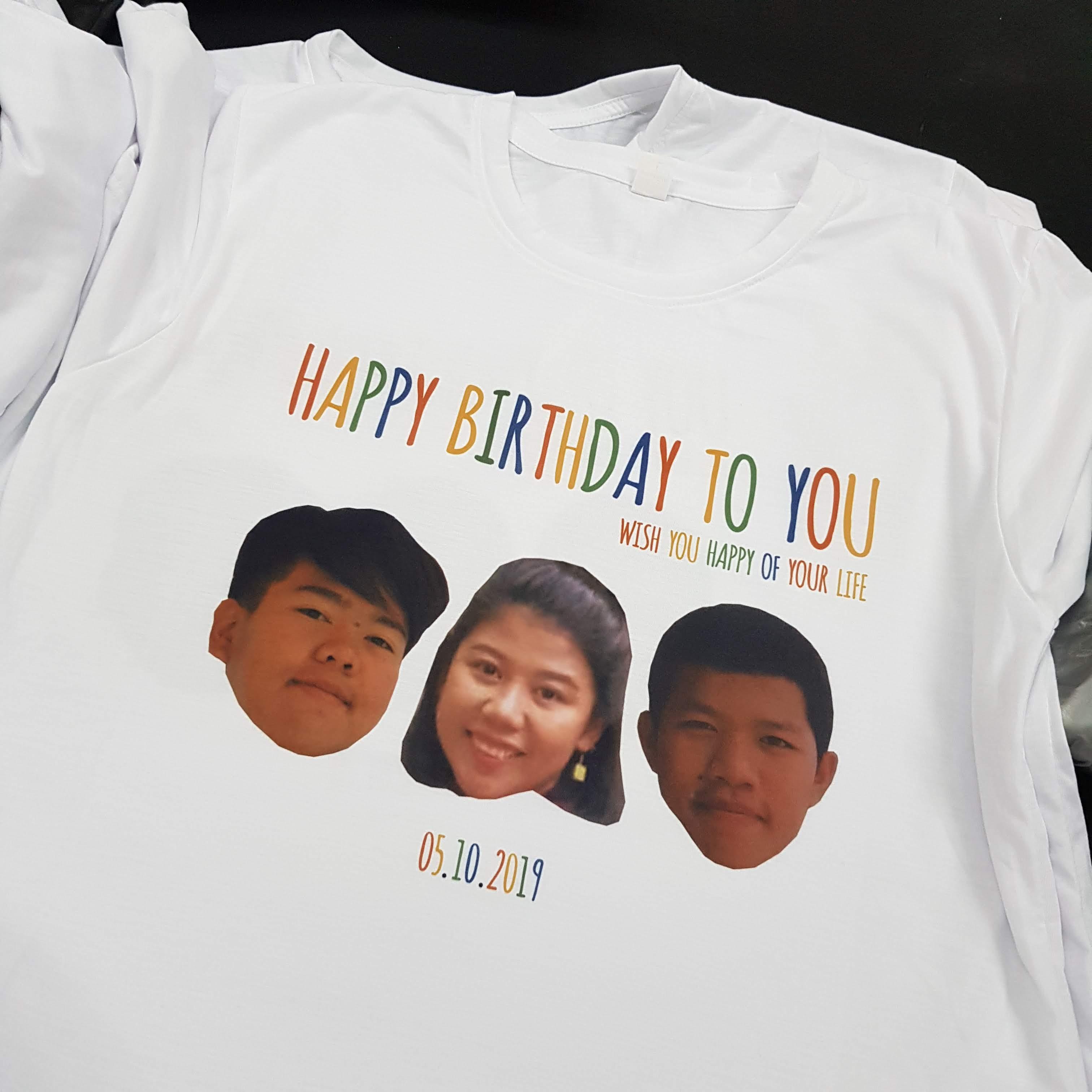 เสื้อเพื่อนซี้