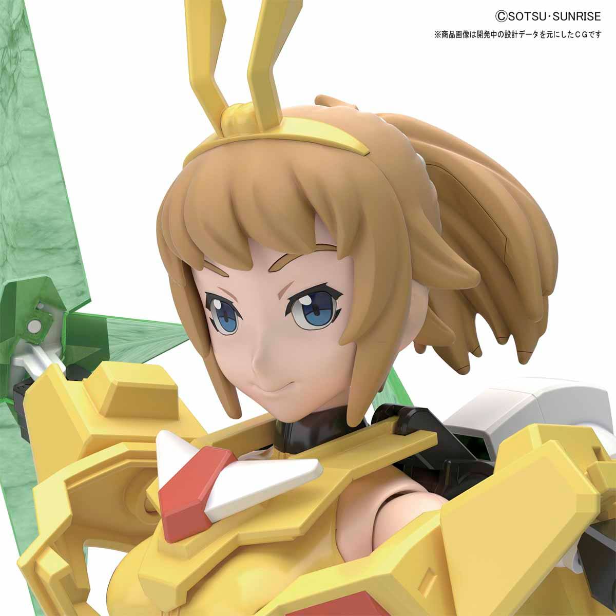 BANDAI HG 1/144 WINNING FUMINA วินนิ่ง ฟูมินะ โมเดล กันดั้ม กันพลา PS TOYLAND HGBF
