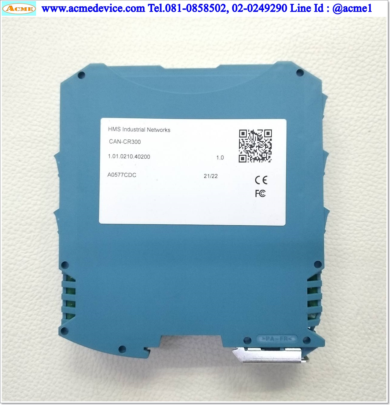 CAN Repeater / CAN FD Repeater Ixxat รุ่น CAN-CR300