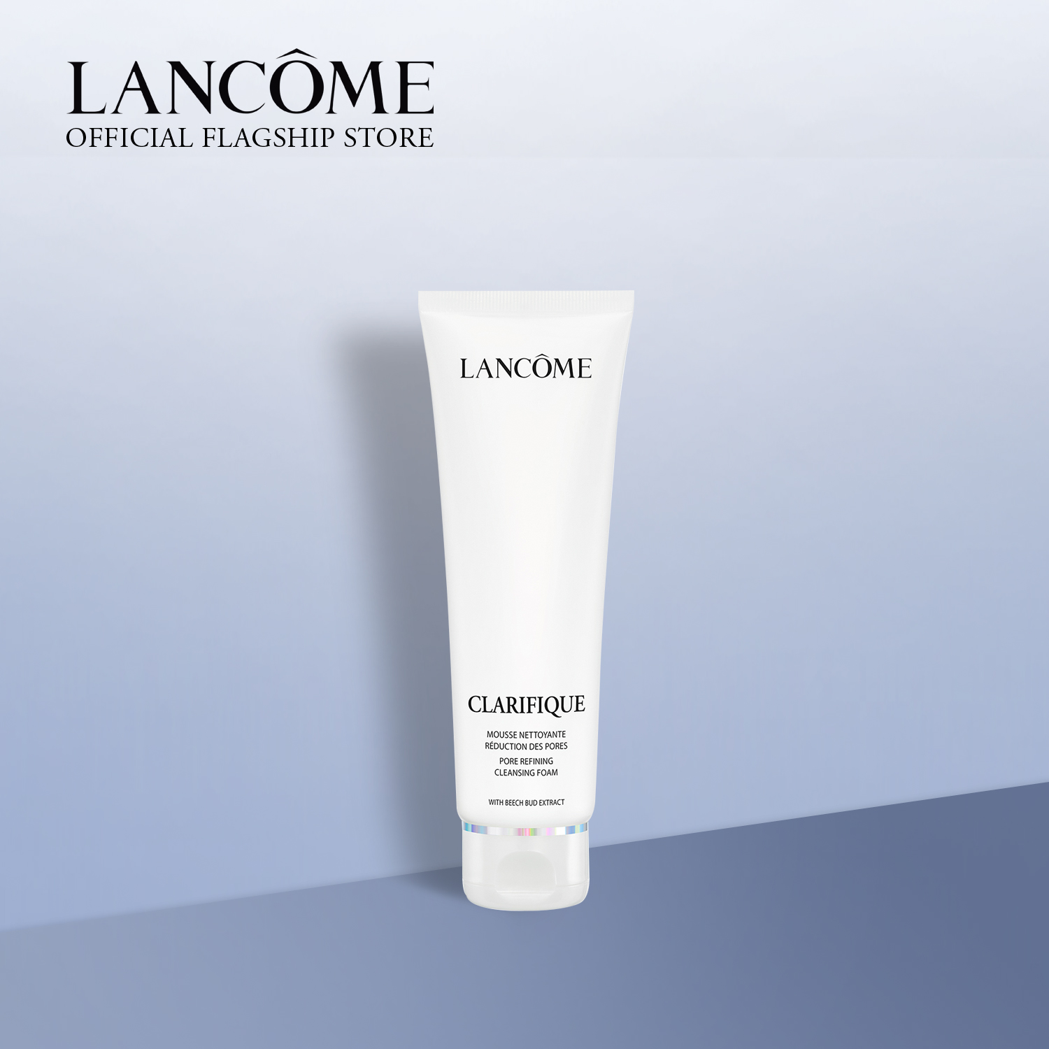 คลีนซิ่งโฟม ลังโคม Lancome Clarifique Pore Refining Cleansing Foam 125ml