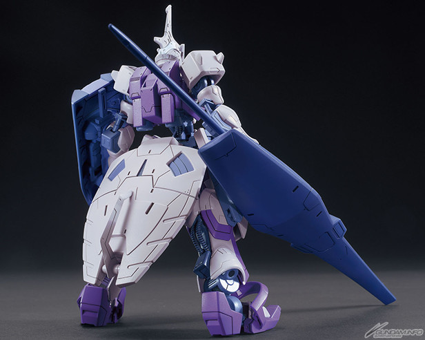 BANDAI HG 1/144 016 GUNDAM KIMARIS TROOPER กันดั้ม คิมาริส ทรูปเปอร์ โมเดล กันดั้ม กันพลา PS TOYLAND HGIBO
