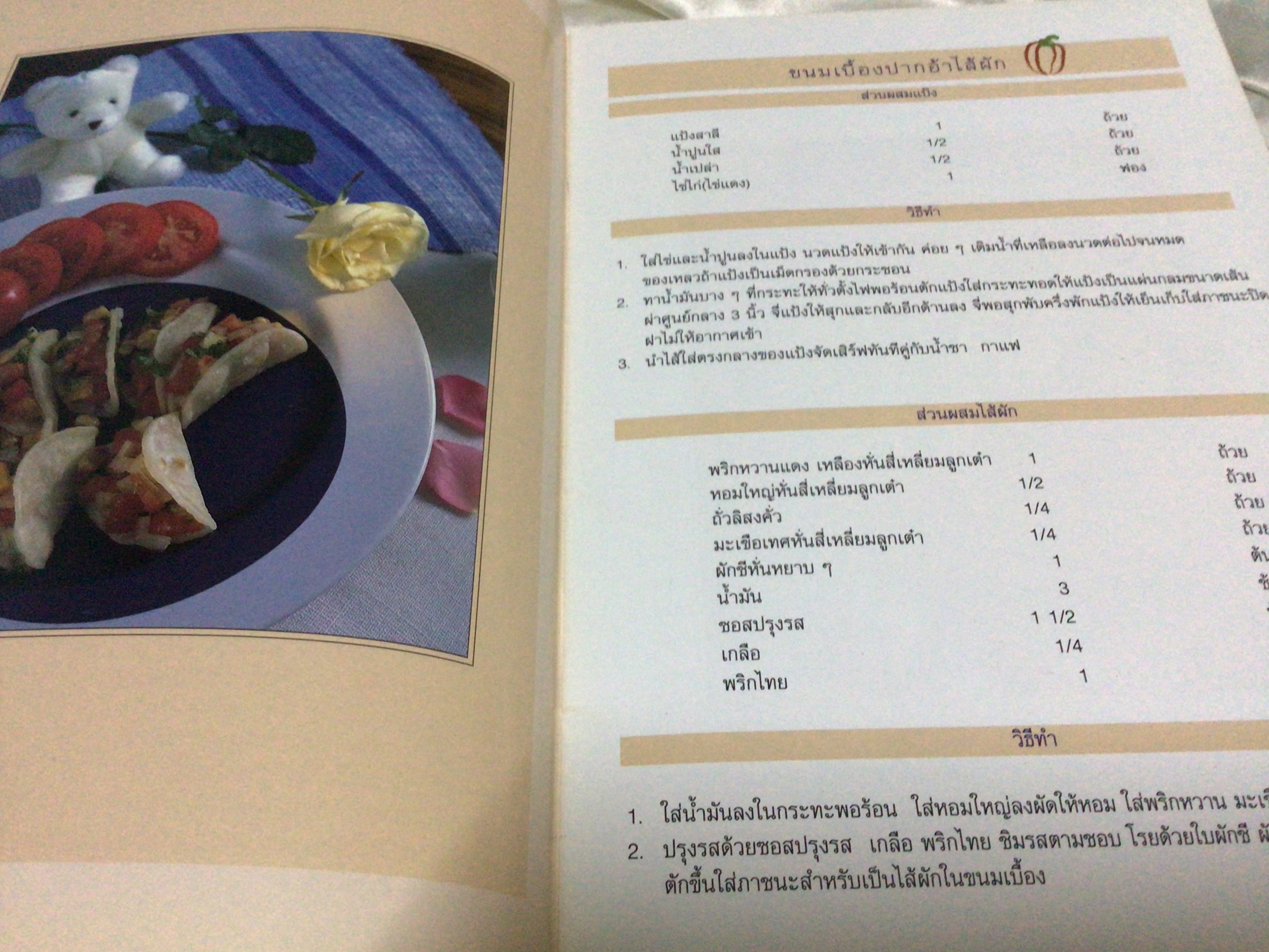 อาหารว่างเพื่อสุขภาพ อภิญญา มานะโรจน์ ราคา 95