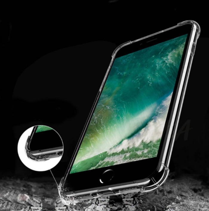 เคส iPhone 6/6s ซิลิโคนใส nillkin แท้ (TPU CASE)