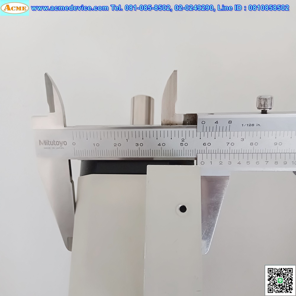 Gear Head Harmonic รุ่น RS-I-30-100, Ratio 100:1 (เพลาเข้า 8 mm., ออก 14 mm.)