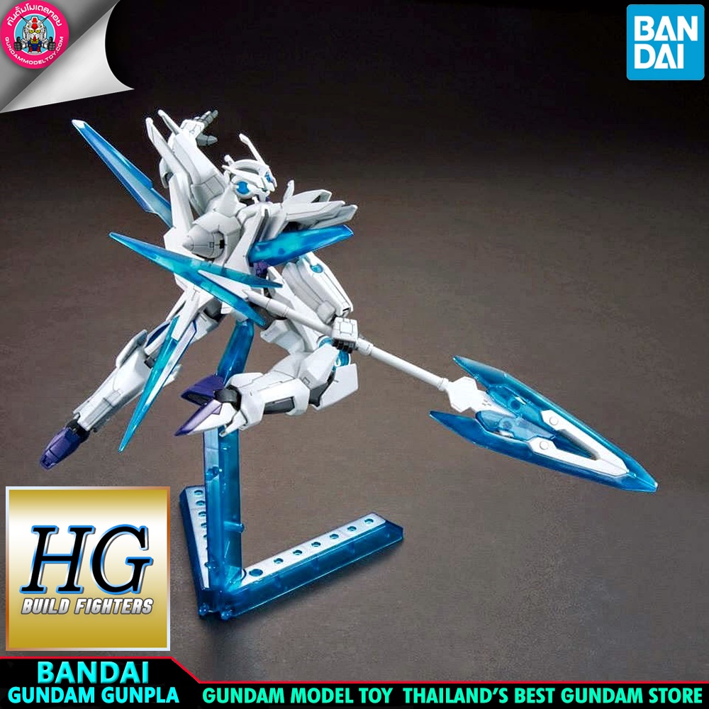 BANDAI HG TRANSIENT GUNDAM โมเดล กันดั้ม กันพลา PS TOYLAND HGBF