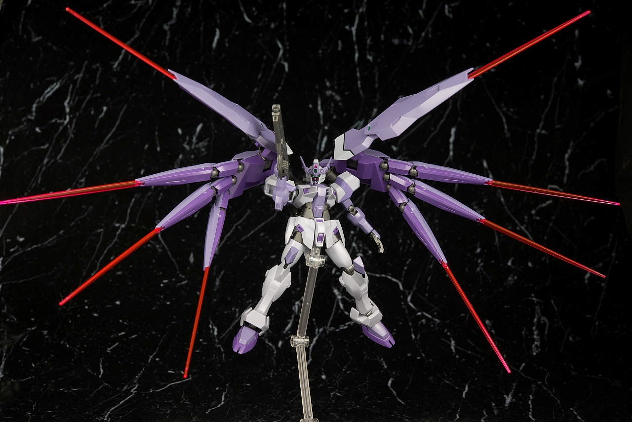 BANDAI HG 1/144 GAEON โมเดล กันดั้ม กันพลา PS TOYLAND HGRG