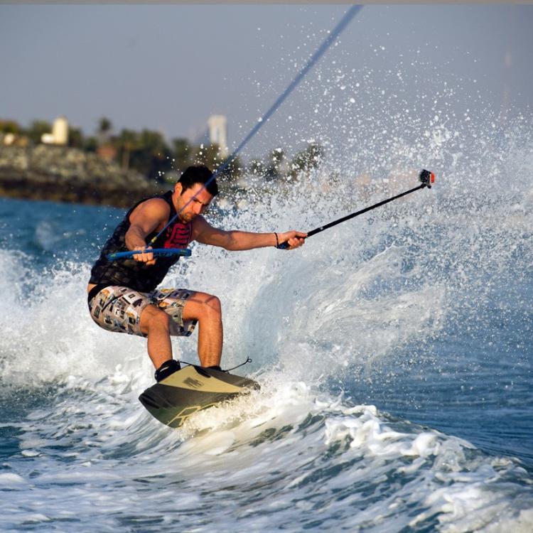 ไม้เซลฟี่ POV Pole 36" สำหรับกล้อง Gopro Xiaomi YI SJCAM น้ำหนักเบา ลงน้ำได้