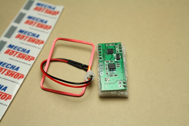 RDM6300 ID card reader module RFID