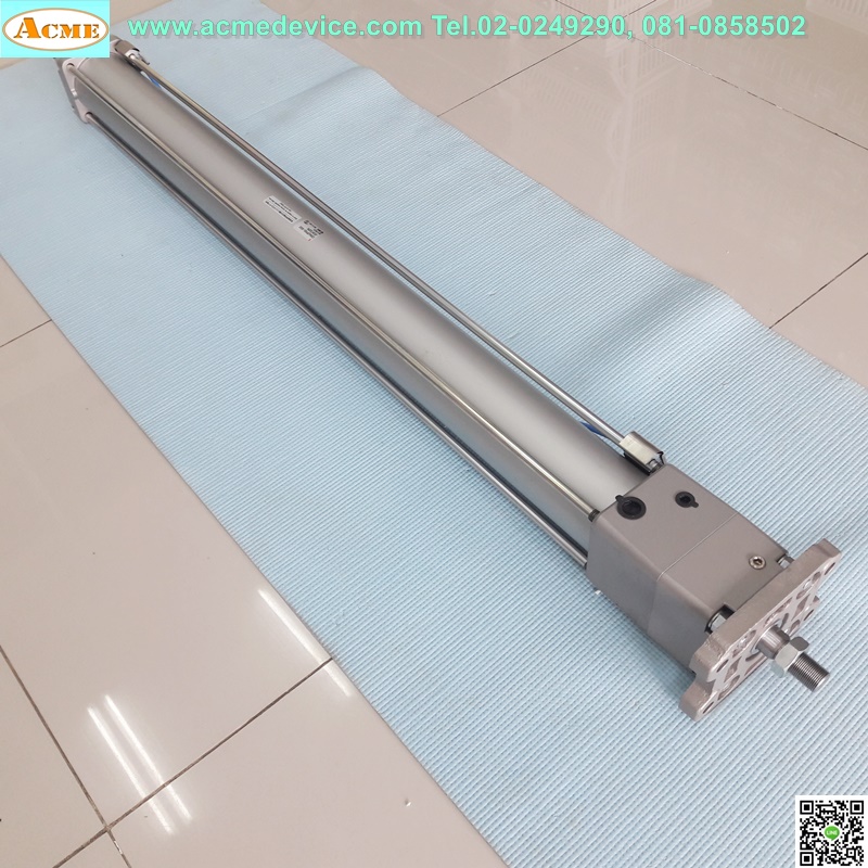 Air Cylinder SMC รุ่น CDNA2FP80-800-DCN732PN, Bore 80 mm., Stroke 800 mm.