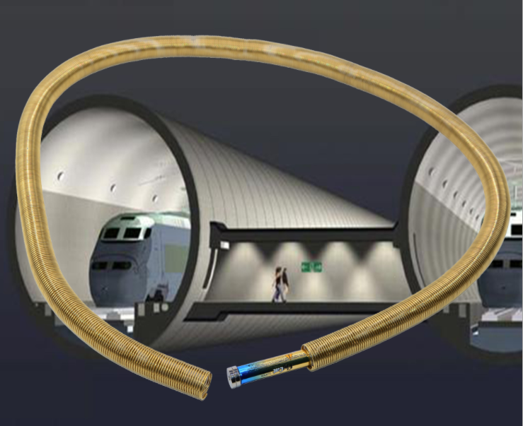 รถไฟแม่เหล็กไฟฟ้า