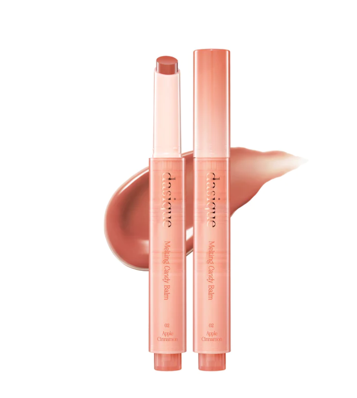 ลิปเดซิก DASIQUE Lip Candy Balm #02 Apple Cinnamon