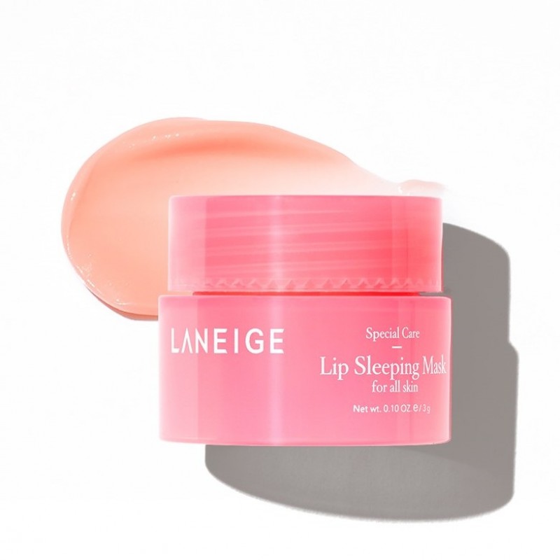 ลิปมาส์กลาเนจ LANEIGE Lip Sleeping Mask 3g