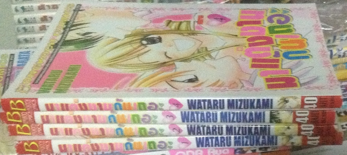 มาแต่งงานกันเถอะ 4เล่มจบ ราคา 112