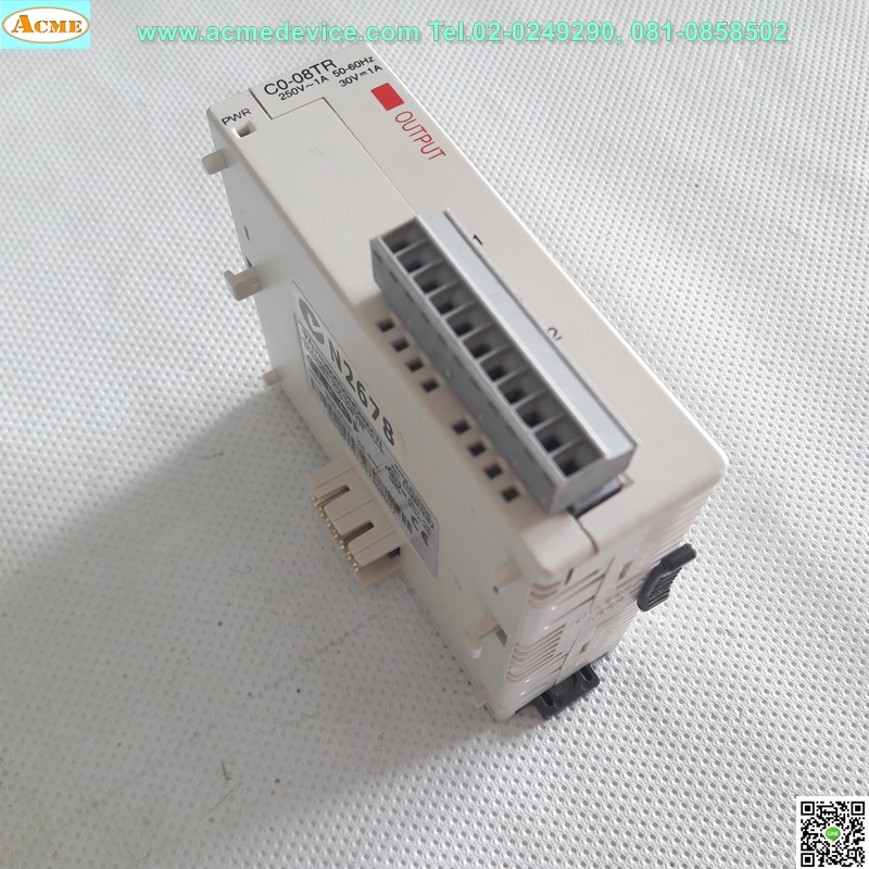 PLC koyo รุ่น C0-08TR, Output Module