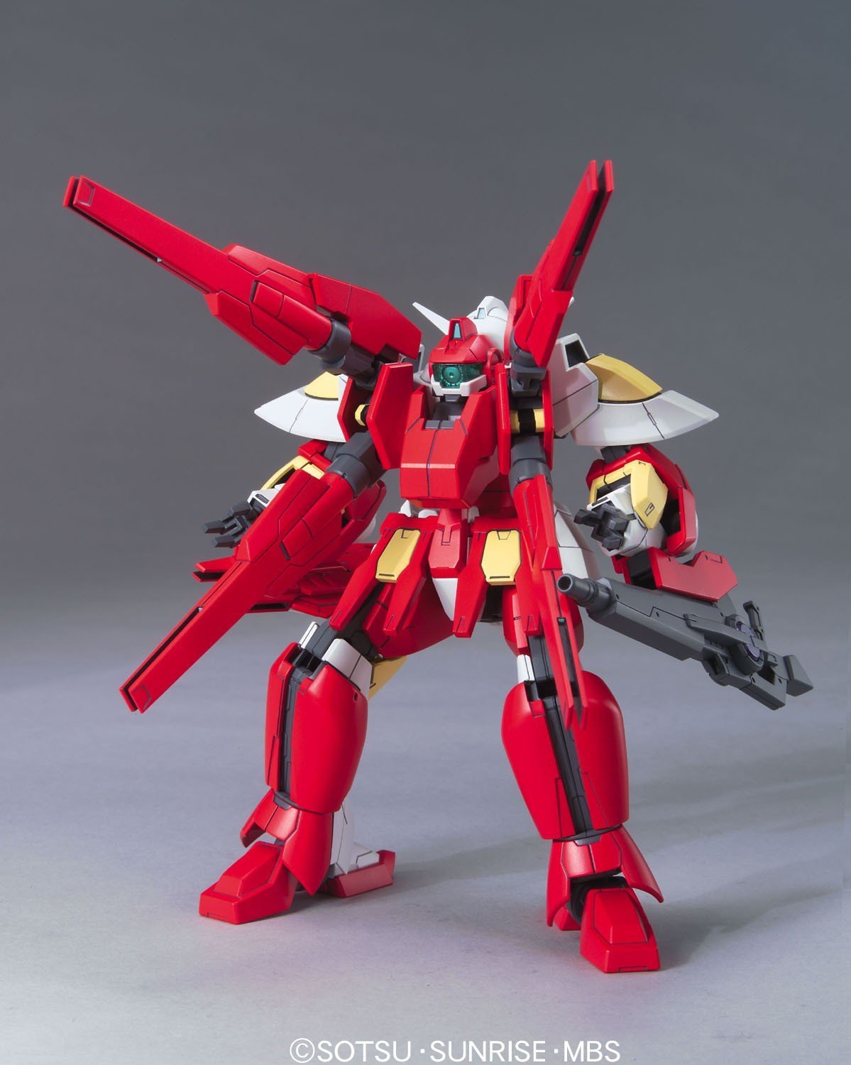 BANDAI HG 1/144 REBORNS GUNDAM รีบอนส์ กันดั้ม โมเดล กันดั้ม กันพลา PS TOYLAND HGOO