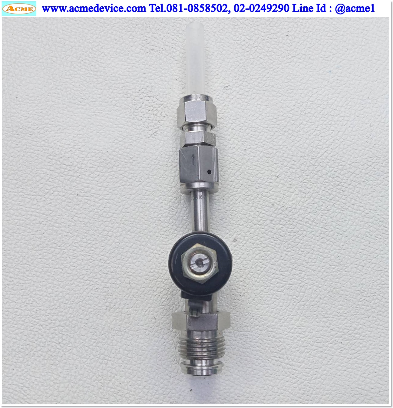 Solenoid Vavle Precision Dynamics รุ่น A2016-S141, 24Vdc, 1/8