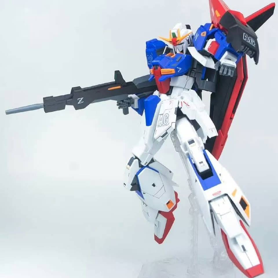 พร้อมส่ง 1/72 ZETA สูงถึง 30 cm. Made in China