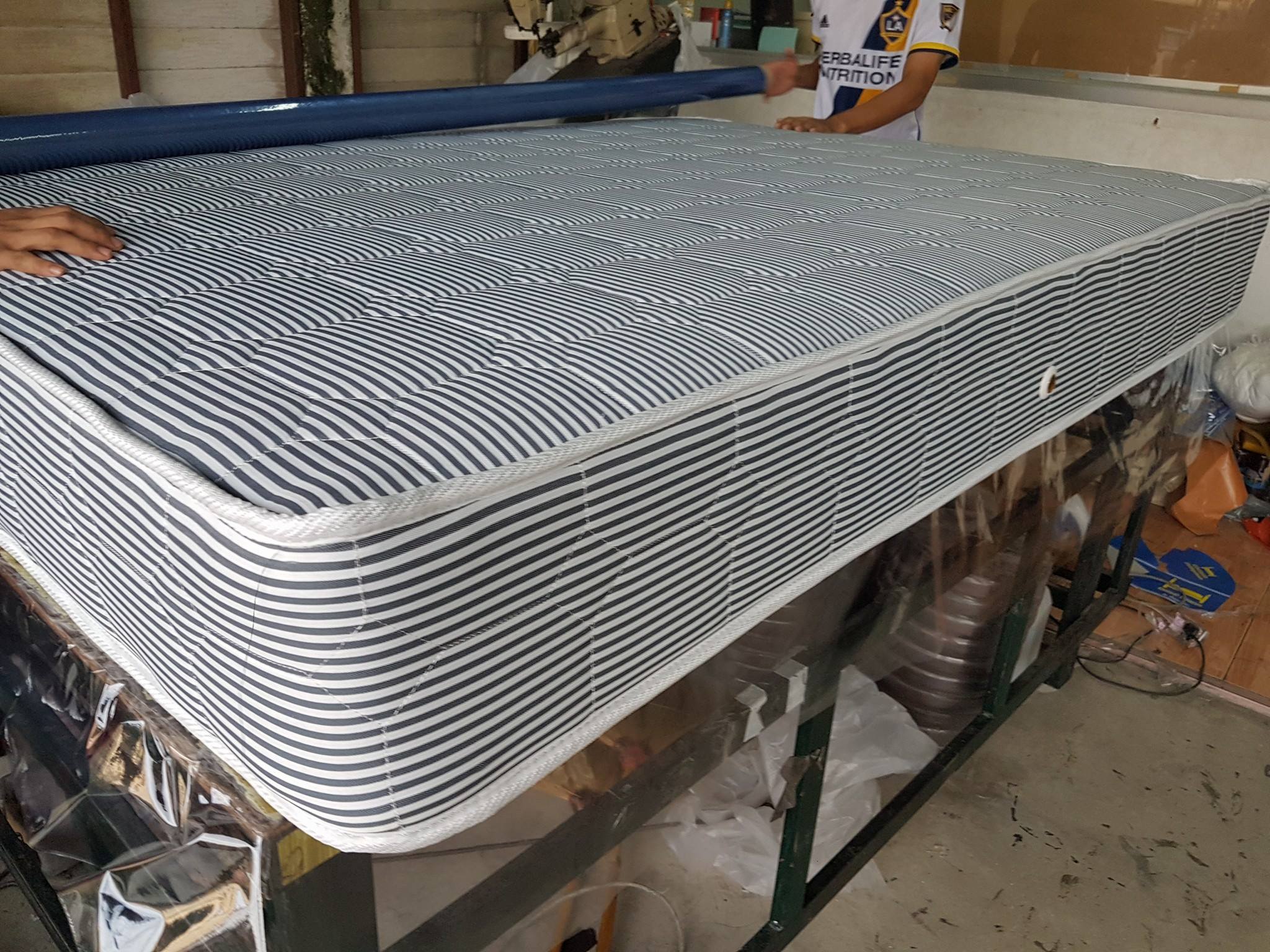 ที่นอนสปริง