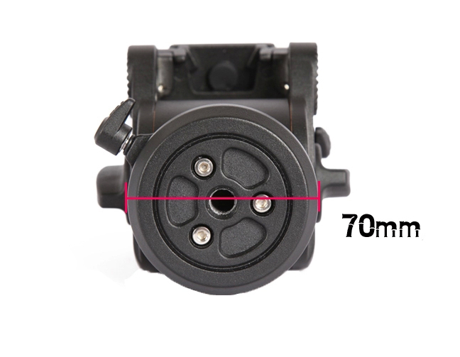 หัวแพนกล้องสำหรับงานวิดีโอ JIEYANG รุ่นJY0506H (ราคาเฉพาะหัวแพน)