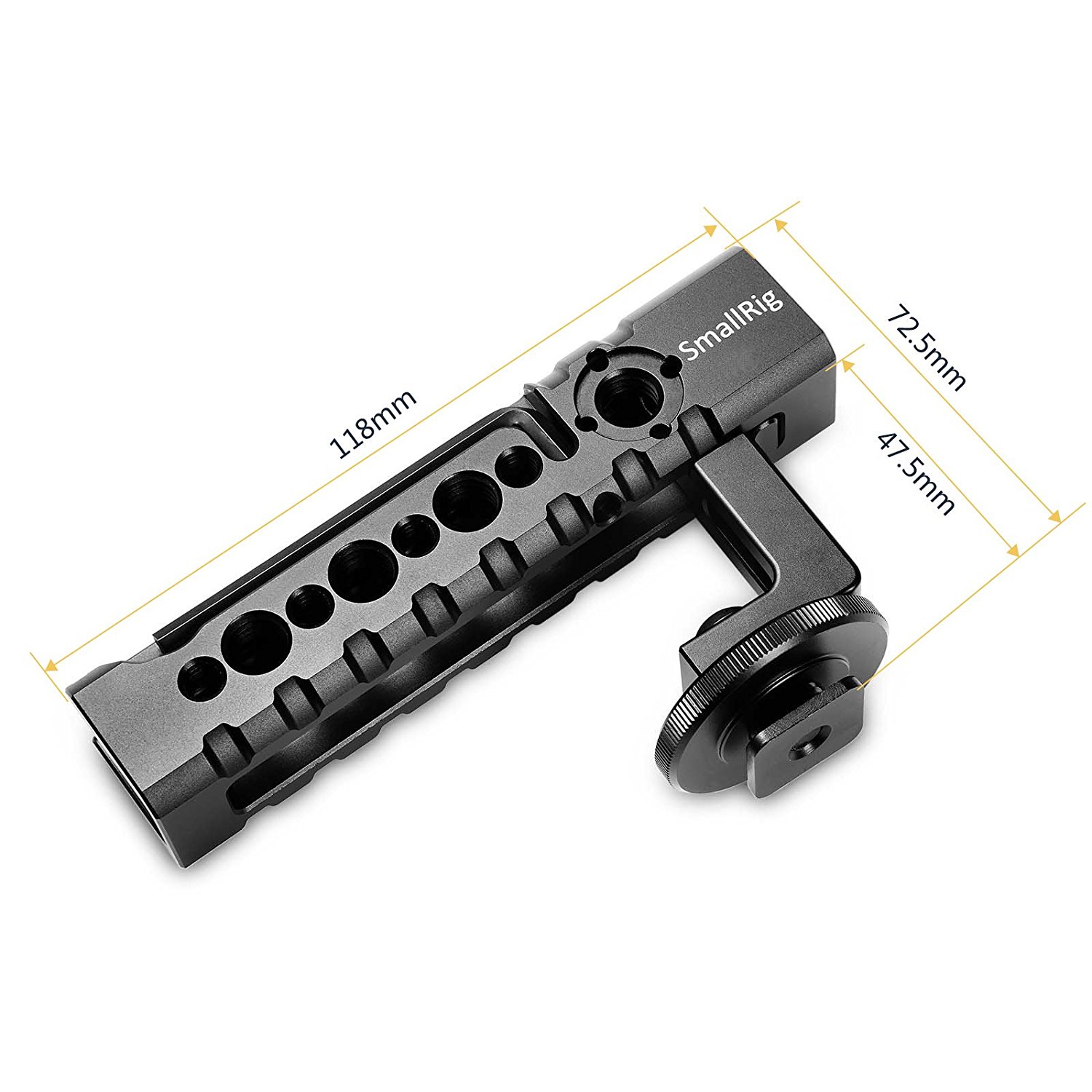 SMALLRIG® Camera/Camcorder Action Stabilizing Shoe Handle 1983 (ByOrder รอสินค้า2-3วัน)