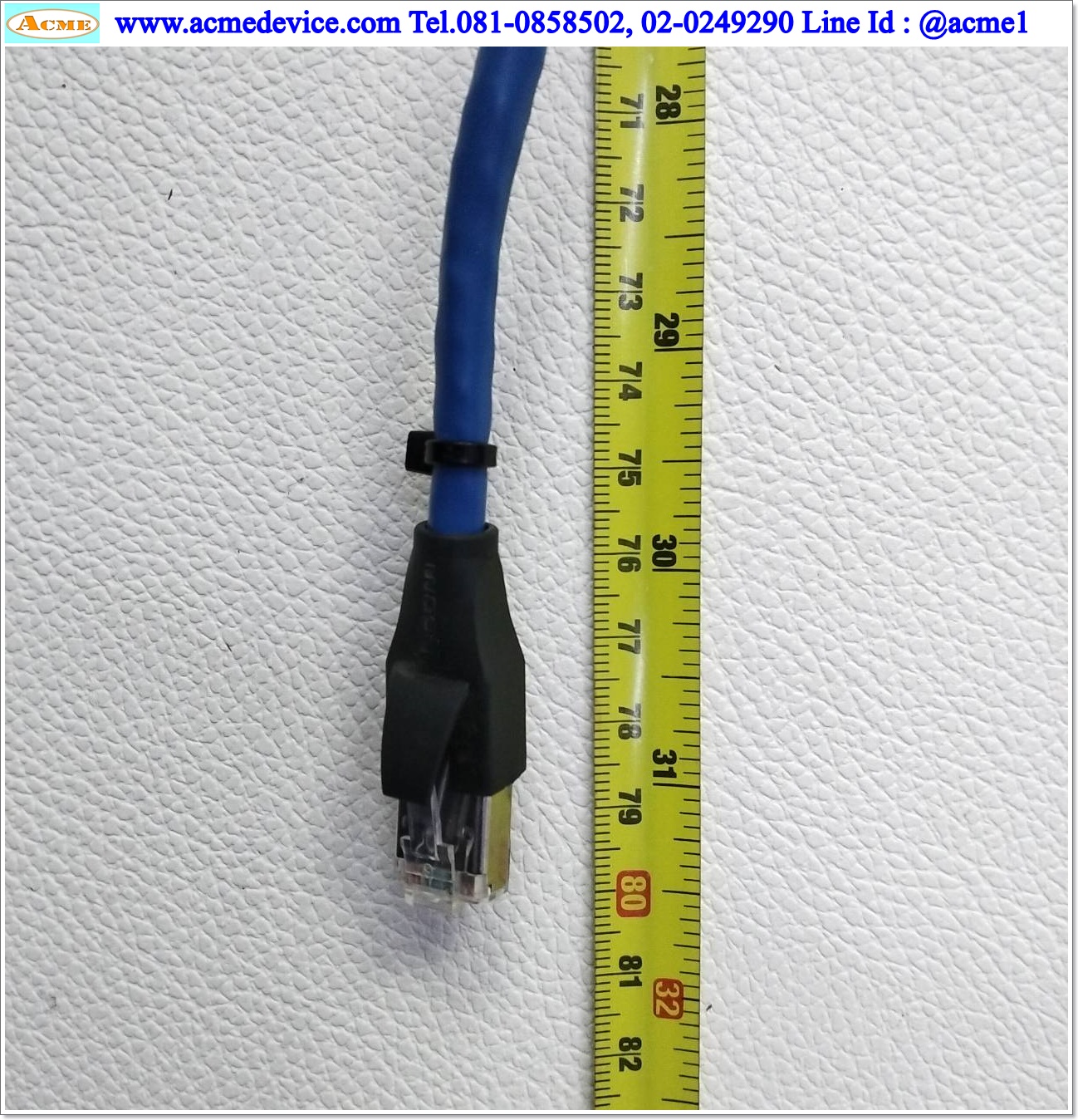 Ethernet Cable , 80 cm.