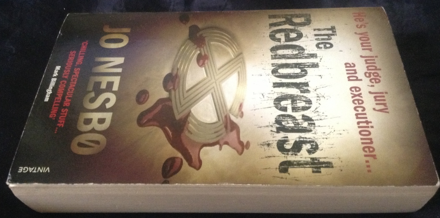 The Redbreast by Jo Nesbo ราคา 150