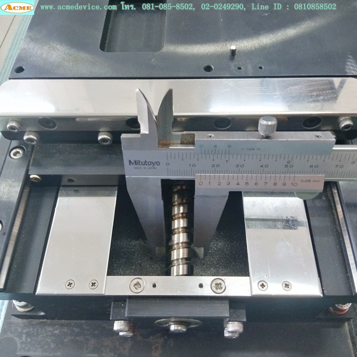แกนสําเร็จรูป Ball Screw XY ??? รุ่น ???, ขนาด 280 mm x 430 mm, แกนโต 14 mm, Pit 8 mm, แกน X Stroke 105 mm, แกน Y Stroke 70 mm