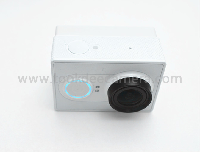 ชุดจอLCD Xiaomi Yi ครบชุด พร้อมเคสกันน้ำ แบตเตอรี่เสริมราคาถูก (PreOrder รอสินค้า 10-14วัน)