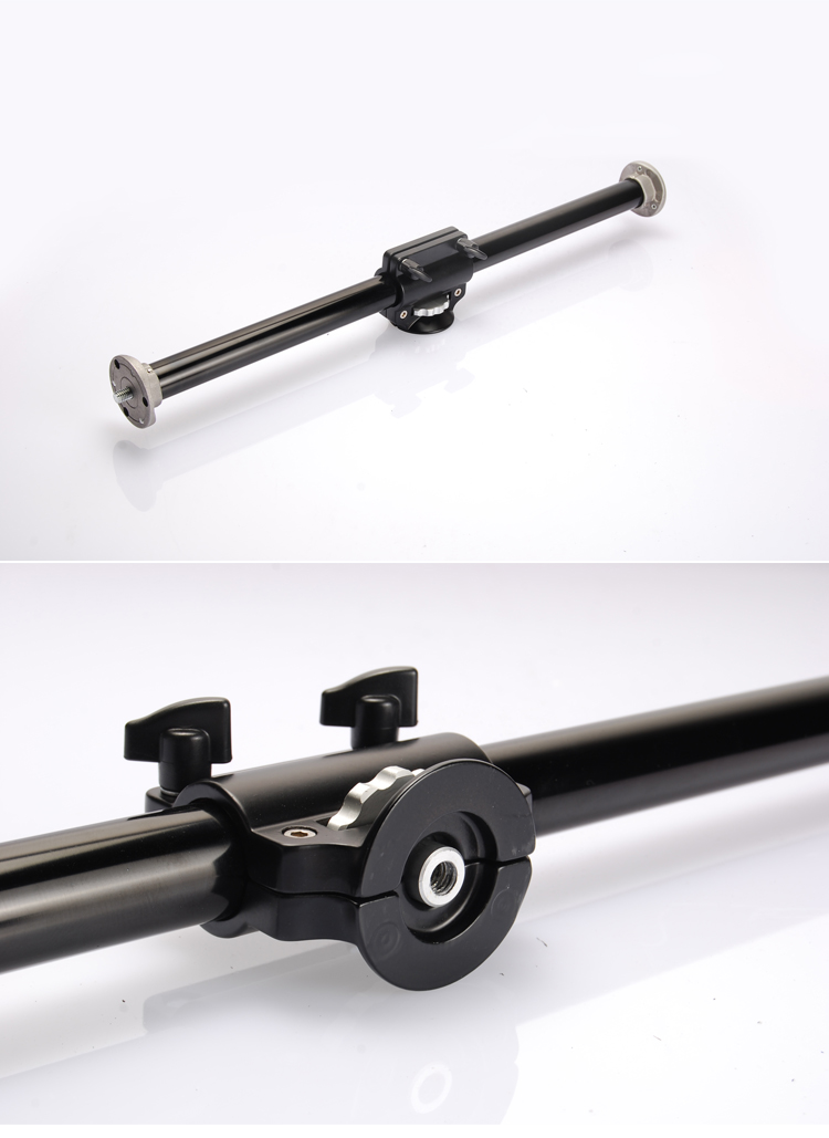 Victory 131DB Reproduction Arm ยาว 60 cm แขนต่อขาตั้งสำหรับถ่ายภาพมุมสูง ภาพTopview **ไม่รวมหัวบอลและขาตั้ง**