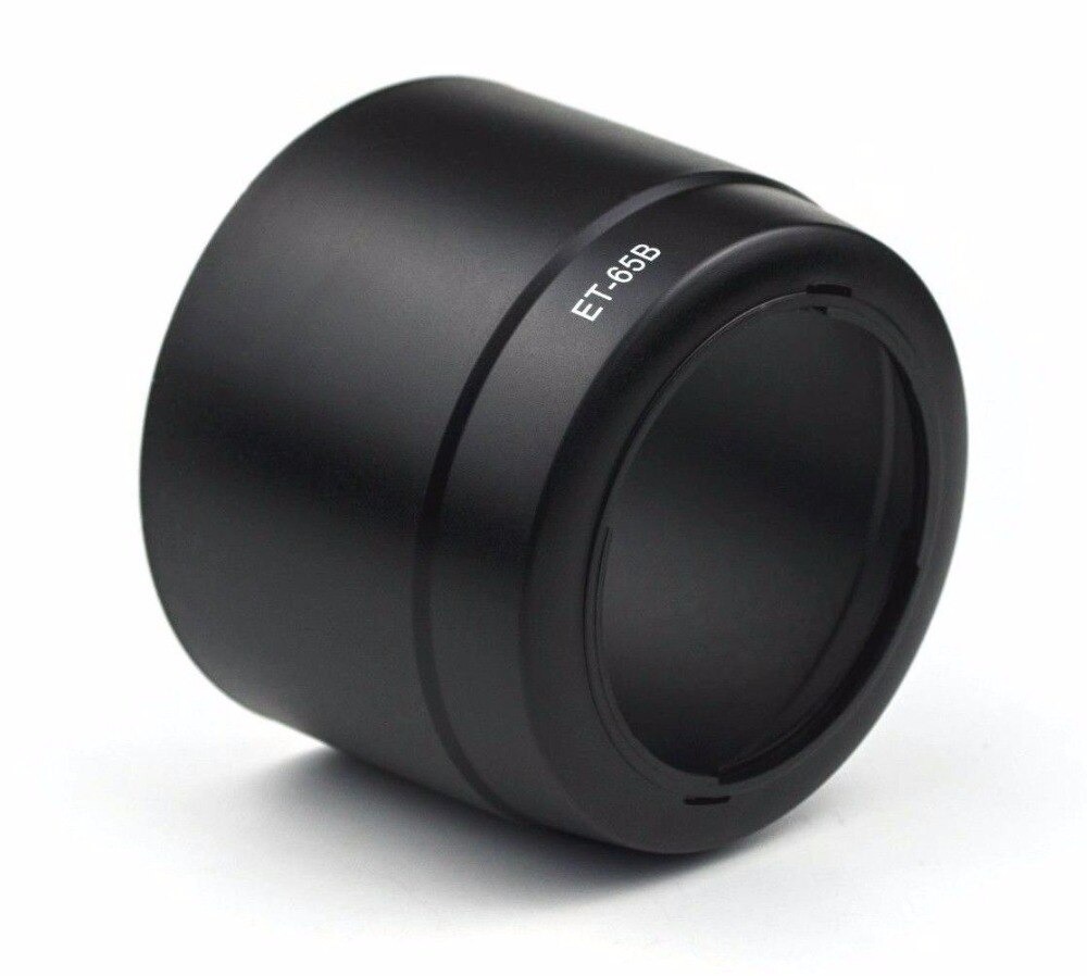 ฮูดเทียบแคนนอน Lens Canon EF70-300mm F/4-5.6 IS USM (ET-65B)