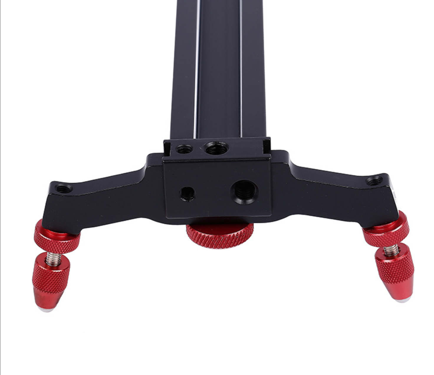 CY Dolly Slider (รางดอลลี่,รางสไลด์) รางเลื่อนระบบลูกปืน ลื่น เงียบ แข็งแรง สามารถต่อขาตั้งกล้องได้