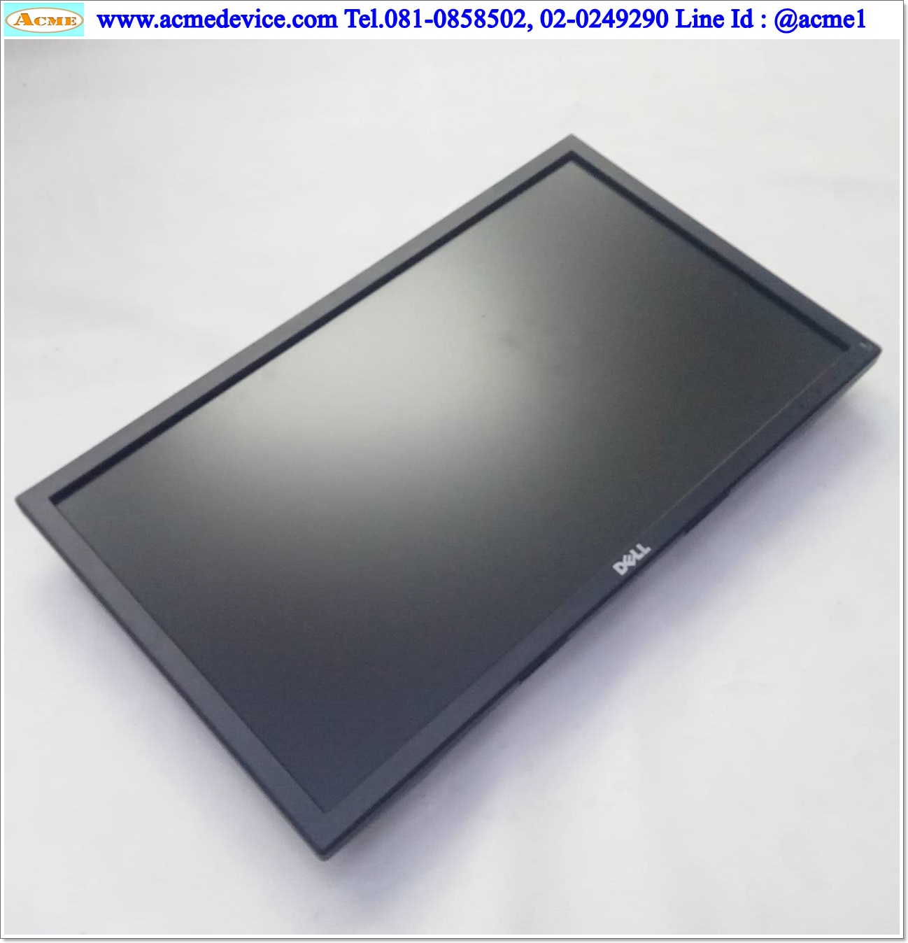 LCD Monitor Dell รุ่น E2216HV, 21.5" (ไม่มีขาจอ)