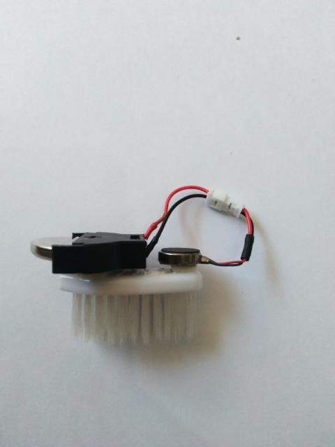 ชุดมอเตอร์สั่นพร้อมซ็อกเก็ตถ่าน