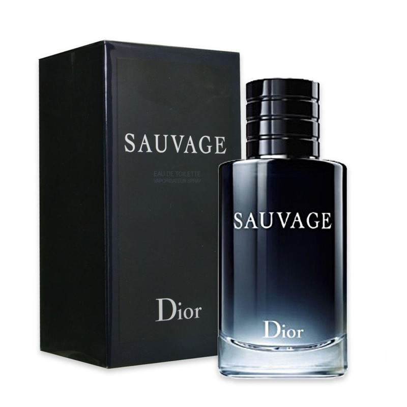 น้ำหอมดิออร์ DIOR - SAUVAGE EDT 100ml