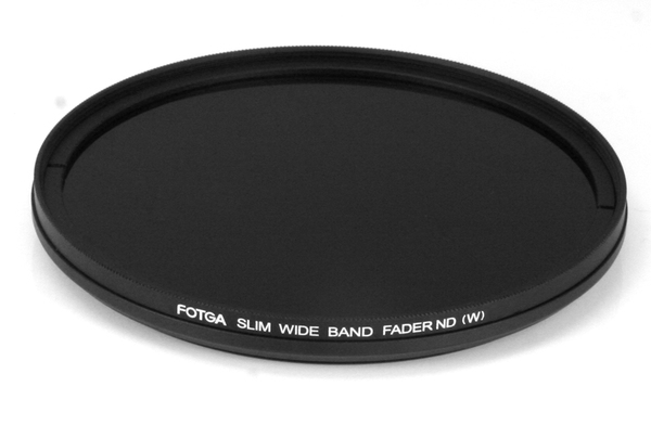 Filter FOTGA ND Fader ปรับค่า ND 2-400 (PreOrder รอสินค้า 10-14วัน)
