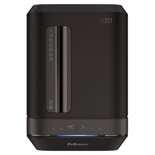 เครื่องทำลายเอกสาร Fellowes รุ่น LX221