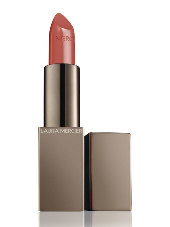 ลิปสติกลอร่า Laura Mercier Rouge Essential Silky Crème Lipstick #Nu Prefere