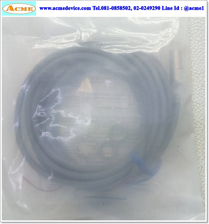Proximity Omron รุ่น E2E-X4MD1, M8, ระยะ 2mm, 2Wire, NO, Unshielded, Inductive