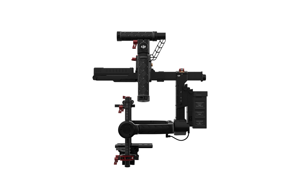 DJI Ronin-MX