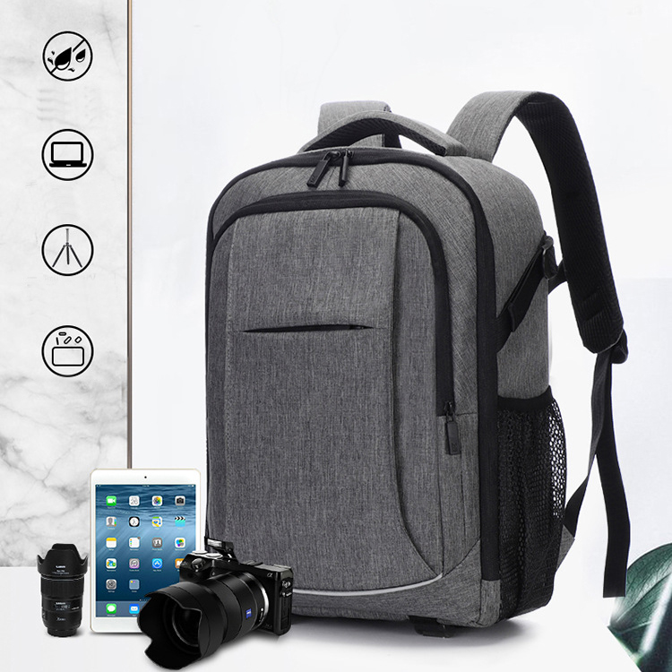 กระเป๋ากล้องสะพายหลัง Backpack รุ่น TD422818 สำหรับใส่กล้อง ขาตั้ง อุปกรณ์กล้อง